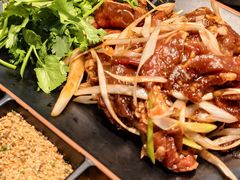 -聚首堂·特色小吃·肘子·炙子烤肉烤串(什刹海德胜门店)