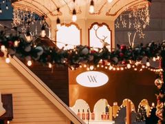 -Salon de Ville浦江汇(上海外滩华尔道夫酒店店)