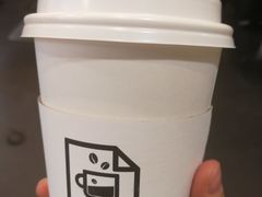 拿铁-JPG coffee(广州体育西店)