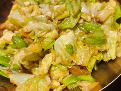 手撕圆白菜-徽三说·土徽菜·中国徽菜连锁品牌(一中店)