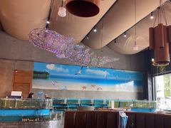 -蓝珊甄选海鲜自助·火锅大排档(近阿那亚店)