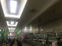-首都师范大学-本部食堂