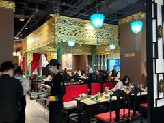 -锦府盐帮·侯宅(五棵松万达店)