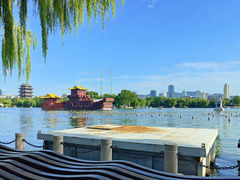 -济南大明湖景区