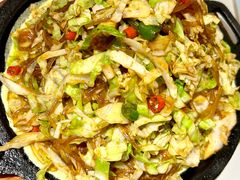 铁板水晶粉-肘子酥(鞍山西道店)