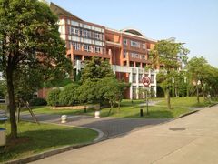 教学楼-中国计量大学(西校区)