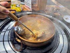 -阿山卓·野生菌火锅·纳西火塘烤肉