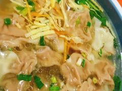 -老新隆牛肉锅贴(新街口店)