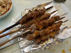 铁钎烤肉-汗腾格里·风味餐厅(新疆驻京办店)
