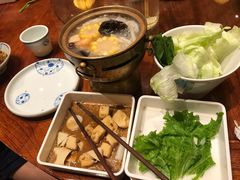 -古关火锅店(古北水镇景区店)