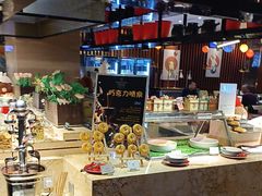 -美盛喜来登大酒店-盛宴标帜餐厅