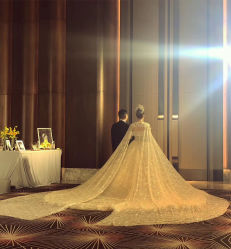 -MANLI BRIDAL婚纱