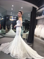 点击看大图 -艾米丽婚纱礼服