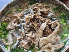 -攀枝花·任德琼·盐边羊肉米线