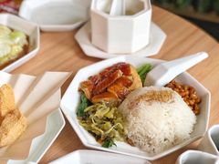 香港豉油鸡饭-金戈戈香港豉油鸡(皇庭广场店)