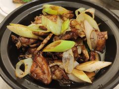 三杯鸡-五芳齋(云南南路店)