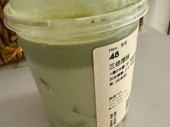 -喜茶(天津滨海万达广场店)