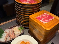 -牛YO寿喜烧和牛火锅自助(三台子万象汇店)