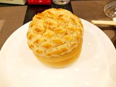 芝士菠萝包-王生记茶餐厅