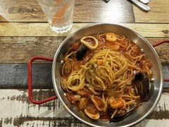 -Kpasta韩式意大利面