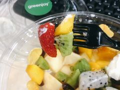 -greenjoy绿享轻食(宁海路店)