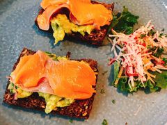 黑麦三明治-Moka Bros 摩卡站(西单大悦城店)