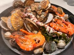 -大锅强·蒸海鲜青岛菜(金沙滩店)