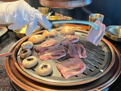 -伏一解牛烤肉专门店(信业购物中心店)