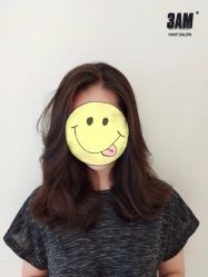 -3AM HAIR SALON染发接发
