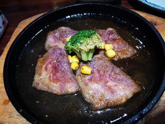 -渔日本料理铁板烧(新天地假日广场店)