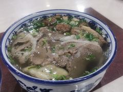 羊肉合汁-夏家合汁(天润花园小区店)