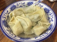 菜肉大馄饨-高行汤团店(金高路店)