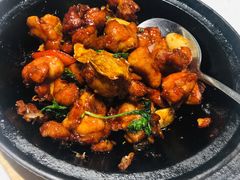 三杯鸡-香融府·烤鸭·家常菜(马家堡路店)