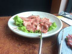 -炼火烤肉店