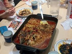 -鱼酷活鱼烤鱼(沈阳大悦城店)