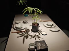 -山壹竹庭院餐厅