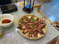 -阿婆情腊排骨火锅(金虹路店)