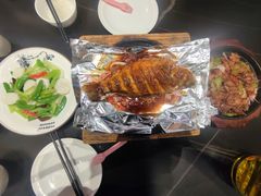 -国人川菜(李家村建东街店)