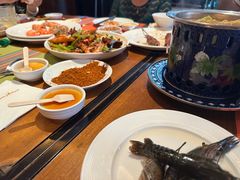 -岷山饭店-芝芝自助餐厅