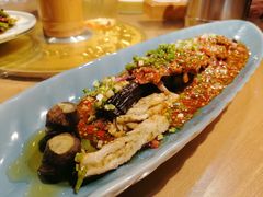 烧椒茄子牛肉-蜀厨小匠(蒲江店)