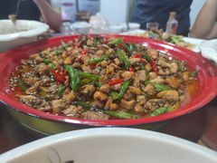 -将就吃农家特色土菜馆
