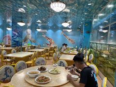 -小海豚•老字号海鲜餐厅(天涯店)