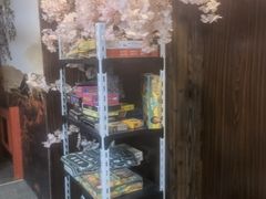 -白兔子密室(长寿路店)