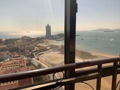 景观位-汇泉王朝大饭店-旋转餐厅(南海路店)