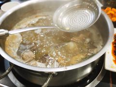 -潮汕美牛肉丸火锅店(天宁寺店)