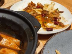 -竹里馆·淮扬菜·功夫茶(老门东店)