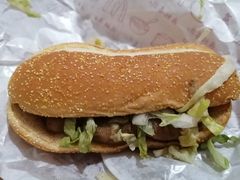 -麦当劳(交道口店)