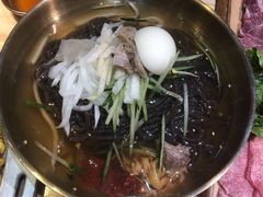 冷面-金顺韩式烤肉·网红烤肉店(广利路店)