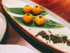 -行者素食(国赫红珊湾店)