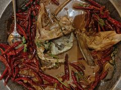 鱼头泡饼-锦小馆(安贞店)